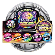 Load image into Gallery viewer, Fun Doh Mystery Dumpling Squishies - Ultra Rare Collection