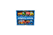 Load image into Gallery viewer, Construction Mighty Minis set/4