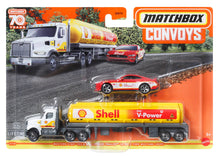 Load image into Gallery viewer, Mattel Matchbox Convoy