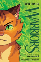 Load image into Gallery viewer, Warriors Graphic Novel: The Prophecies Begin #1 :