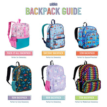 Load image into Gallery viewer, Mermaids Backpack - 15 Inch