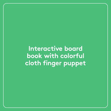 Load image into Gallery viewer, Little Fir Tree: Finger Puppet Book