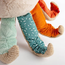 Load image into Gallery viewer, Patchwork Octopus Plush Toy