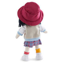 Load image into Gallery viewer, Yuki 12" Soft Doll