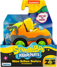 Load image into Gallery viewer, Spongebob Squarepants Bikini Bottom Boaters