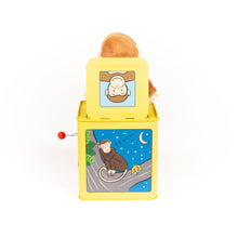 Load image into Gallery viewer, Monkey Jack in the Box