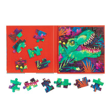 Load image into Gallery viewer, Dinosaur Roar! Magnetic Puzzles