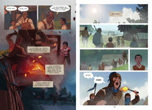 Load image into Gallery viewer, Wizard of Earthsea: A Graphic Novel, A : Ursula K. Le Guin