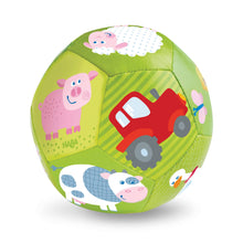 Load image into Gallery viewer, On the Farm, 4 1/2" Soft Baby Ball