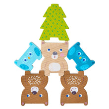 Load image into Gallery viewer, Forest Friends Stacking Toy
