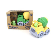 Load image into Gallery viewer, Green Toys Construction Truck Assortment