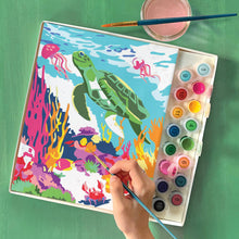 Load image into Gallery viewer, IHeartArt Paint By Numbers Amazing Ocean