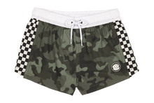 Load image into Gallery viewer, Kids Swimsuit Brovo: Camo