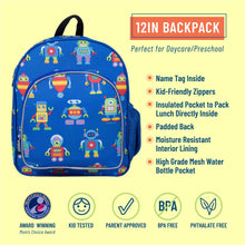 Load image into Gallery viewer, Heroes Backpack - 15 Inch