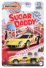 Load image into Gallery viewer, Mattel Matchbox Basic Candy Series Asst