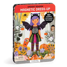 Load image into Gallery viewer, Spooky Season Magnetic Dress-up Play Set