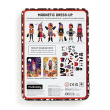 Load image into Gallery viewer, Spooky Season Magnetic Dress-up Play Set