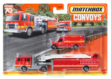 Load image into Gallery viewer, Mattel Matchbox Convoy