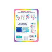 Load image into Gallery viewer, Unicorn Magic Magnetic Build-It
