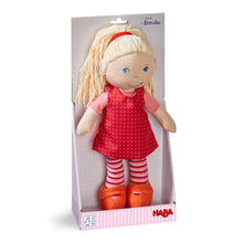 Load image into Gallery viewer, Annelie - 12" Soft Doll
