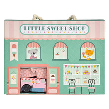 Load image into Gallery viewer, Wind Up & Go Sweet Shop Play Set