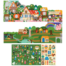 Load image into Gallery viewer, Once Upon a Time Sticker Activity Set