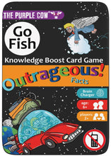 Load image into Gallery viewer, Go Fish - Outrageous Facts