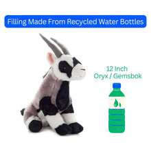 Load image into Gallery viewer, 12" Wild Onez Oryx / Gemsbok