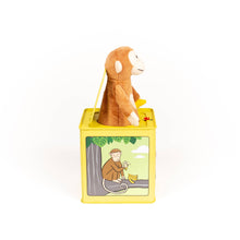 Load image into Gallery viewer, Monkey Jack in the Box