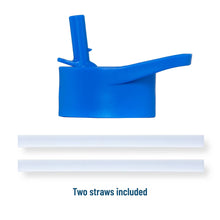 Load image into Gallery viewer, Trains, Planes & Trucks 14 oz Stainless Steel Water Bottle