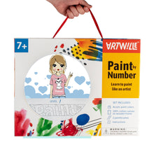 Load image into Gallery viewer, Artwille Paint by Numbers - Little Friend