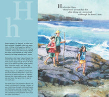 Load image into Gallery viewer, S is for S'mores: A Camping picture book