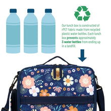 Load image into Gallery viewer, Wildflower Bloom Eco Lunch Box