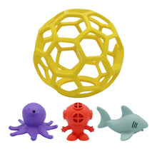 Load image into Gallery viewer, Shark Tank Bathtub Ball