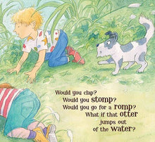 Load image into Gallery viewer, Otter Out of Water, a rhyming picture book