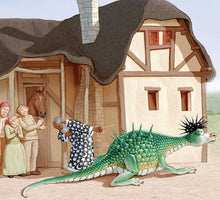 Load image into Gallery viewer, Be a Good Dragon picture book