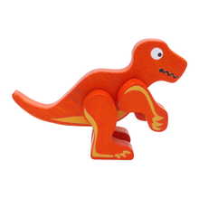 Load image into Gallery viewer, Posable Dinosaurs: Tyrannosaurus Rex