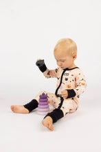 Load image into Gallery viewer, Emerson Sweet & Spooky Glow in the Dark Bamboo Sleeper