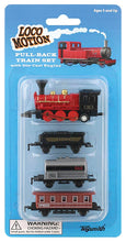 Load image into Gallery viewer, Toysmith Mini Pull-Back Train Set