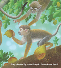 Load image into Gallery viewer, Who Will Plant a Tree - hardcover picture book