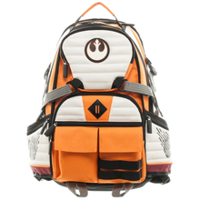 Load image into Gallery viewer, Star Wars Episode IV A New Hope Rebel Alliance Adult Travel Backpack