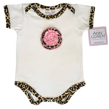 Load image into Gallery viewer, AnnLoren Pink Leopard Baby Girls Layette