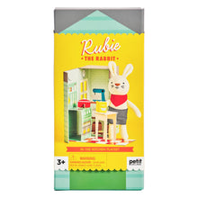 Load image into Gallery viewer, Rubie The Rabbit Animal Play Set