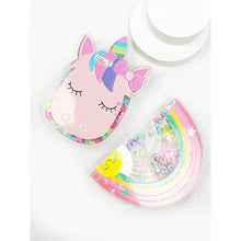 Load image into Gallery viewer, Unicorn and Rainbow DIY Bracelet Making Mix Beads Set: MIX COLOR