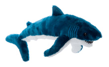 Load image into Gallery viewer, Blue Mako Shark Sea Life 16" (41cm)