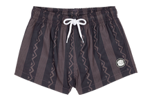 Load image into Gallery viewer, Kids Swimsuit Mesa: Brown