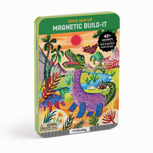 Load image into Gallery viewer, Dino Mix-Up Magnetic Build-It