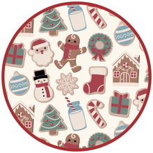 Load image into Gallery viewer, Emerson Milk and Cookies Christmas Holiday