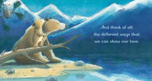 Load image into Gallery viewer, I Love You Moon/Back Book Bear