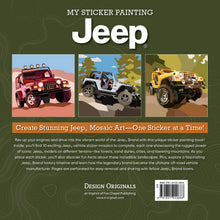 Load image into Gallery viewer, My Sticker Paintings: Jeep® - 10 Trailblazing Paintings